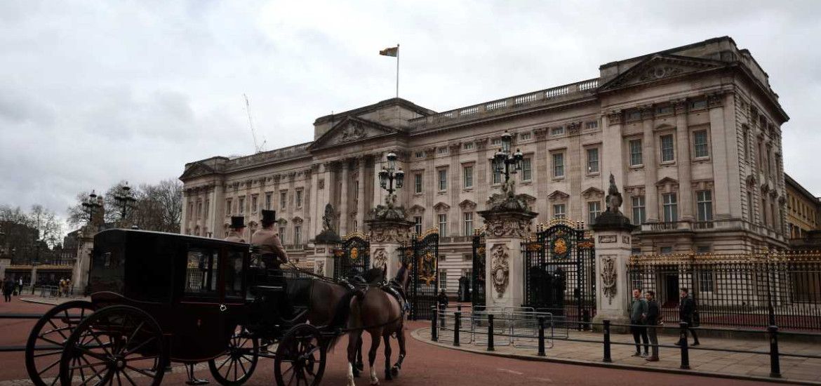 Buckingham Palace