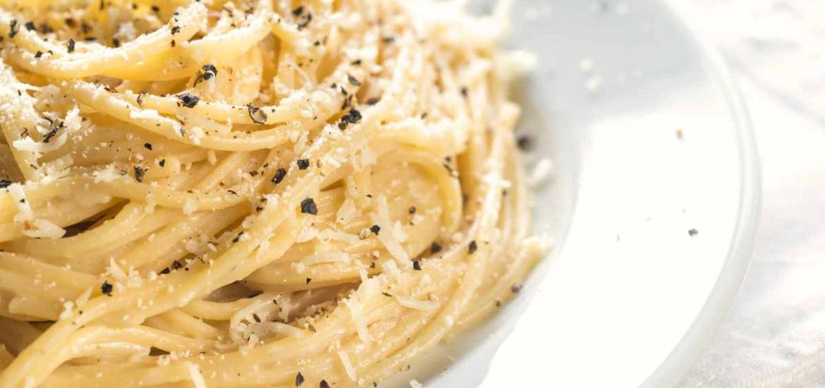 Cacio e pepe