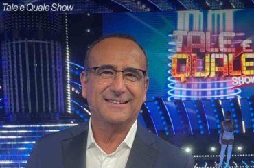 Tale e Quale Show, grandi novità: il nome del terzo giudice e la news che non ti aspetti