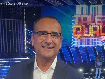 Tale e Quale Show, grandi novità: il nome del terzo giudice e la news che non ti aspetti