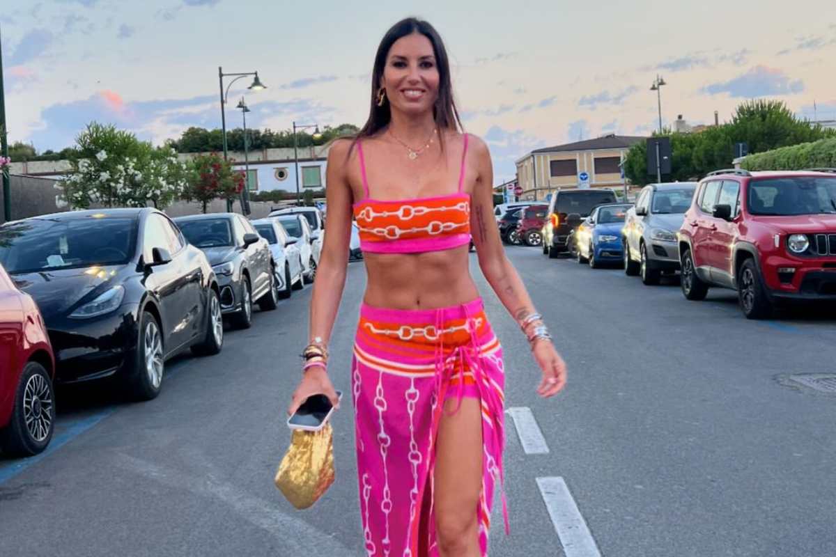 Elisabetta Gregoraci