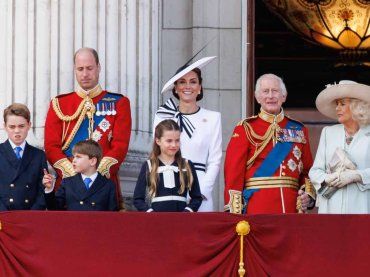 Momenti di panico a Buckingham Palace, tragedia sfiorata…