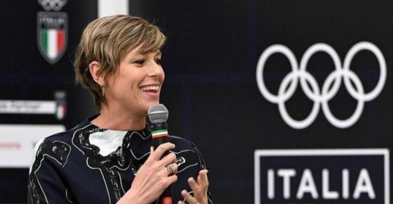 Federica Pellegrini, perché il nuovo taglio da mamma sexy è super cool