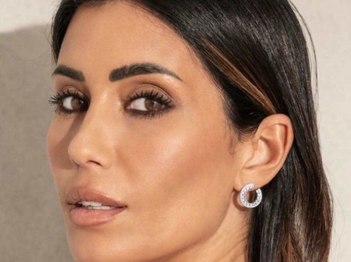 Federica Nargi in versione sirenetta: “Immersa nel blu…” – FOTO