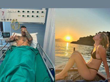 Fedez e Chiara Ferragni: litigio pesante in ospedale, parlano i testimoni