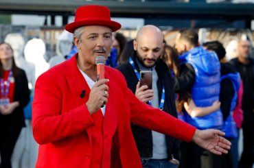 Fiorello fa dell’ironia su ministro Sangiuliano e sulla sua ultima gaffe