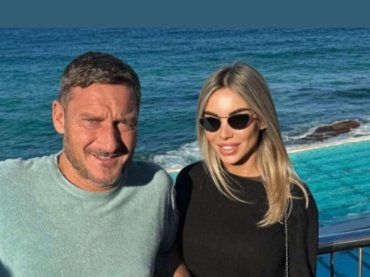 Francesco Totti e Noemi Bocchi: è ufficiale, sono pronti al grande passo