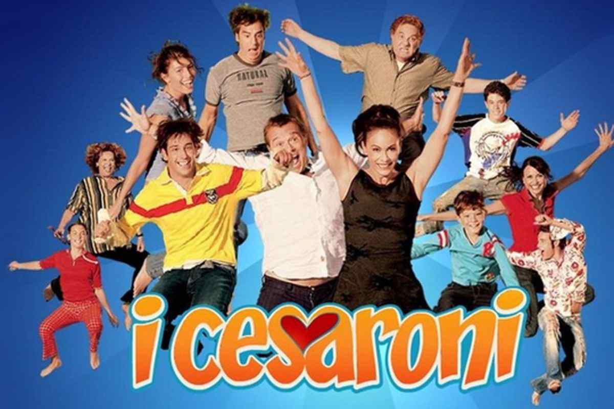 I Cesaroni 7.