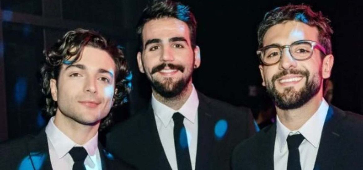 il volo foto