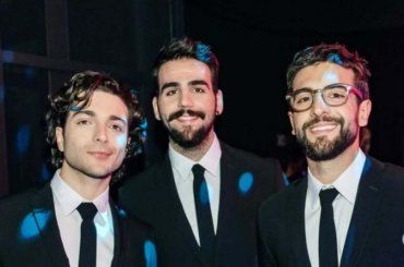 Catanzaro invitato al concerto de Il Volo, ecco la sua risposta