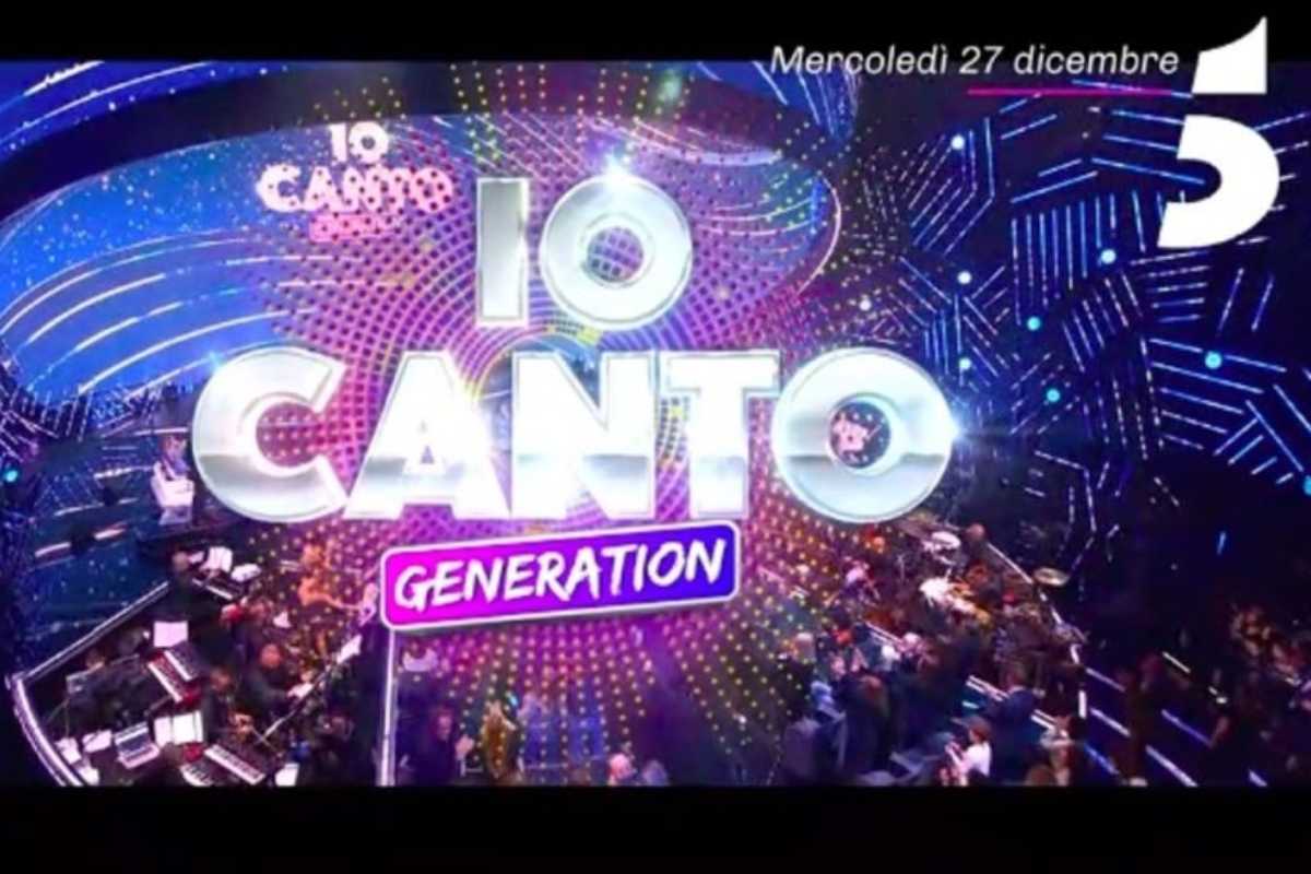 Io canto generation