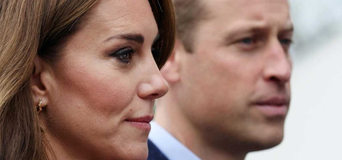 Lite tra Kate Middleton e il principe William