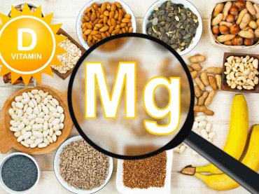 È possibile prendere magnesio e vitamina D insieme? Ecco la risposta