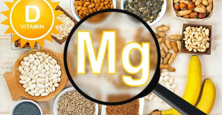 È possibile prendere magnesio e vitamina D insieme? Ecco la risposta