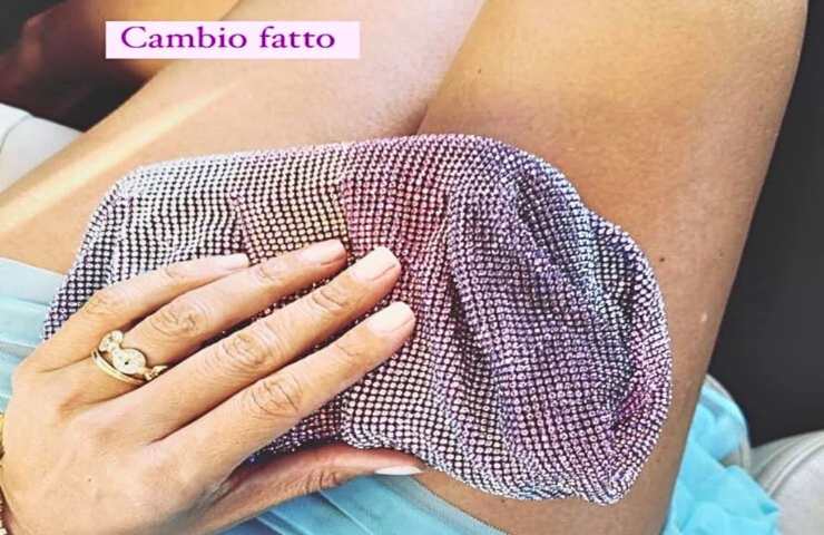 Manicure Caterina Balivo