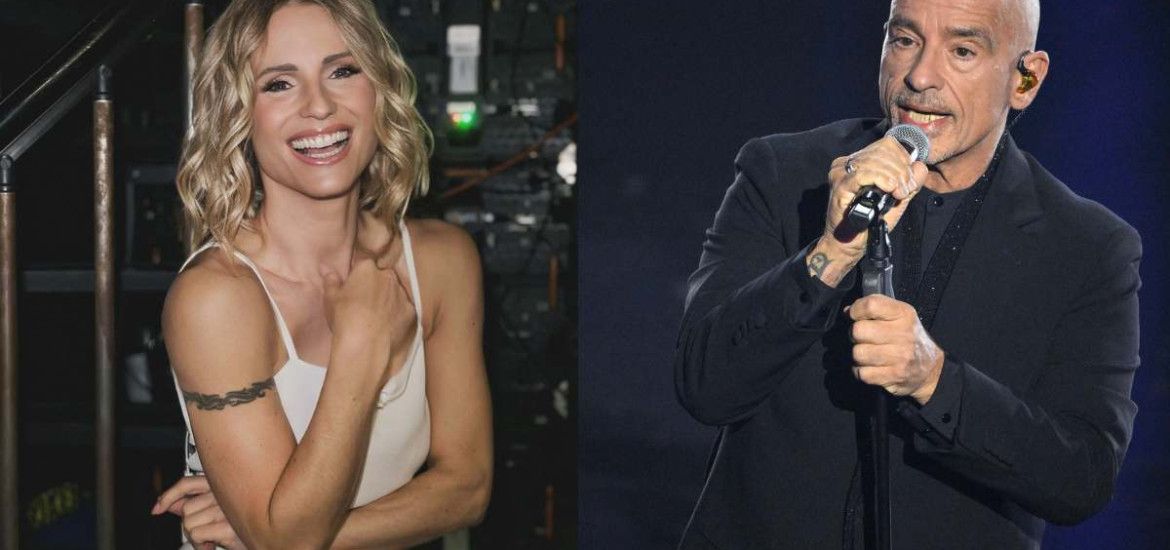 Michelle Hunziker ed Eros Ramazzotti