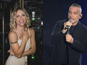 Eros Ramazzotti non ha scritto “Più bella cosa” per Michelle Hunziker, ecco la verità