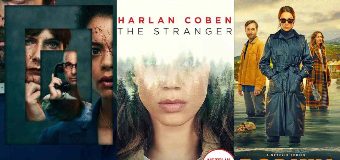 Miniserie thriller su Netflix: "Inside Man", "The Stranger" e "Bodkin".