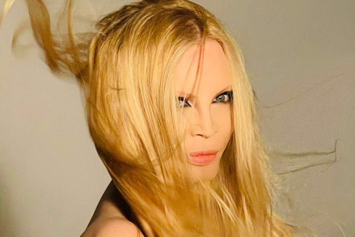 Patty Pravo volto