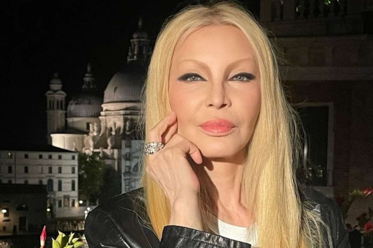 Patty Pravo.