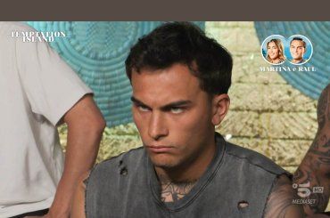 Temptation Island, Raul “guadagna sei stipendi normali”: che lavoro fa?