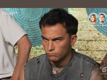 Temptation Island, Raul “guadagna sei stipendi normali”: che lavoro fa?