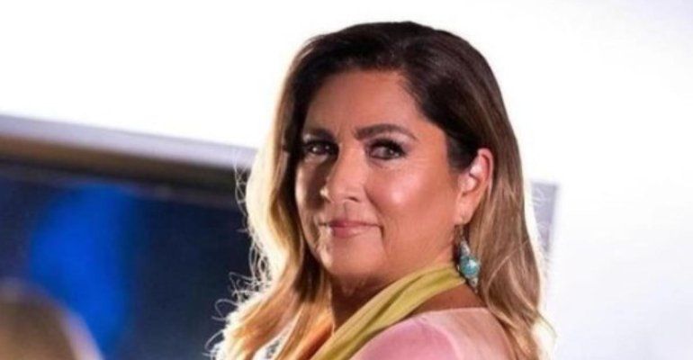 Romina Power più raggiante che mai in dolce compagnia – FOTO