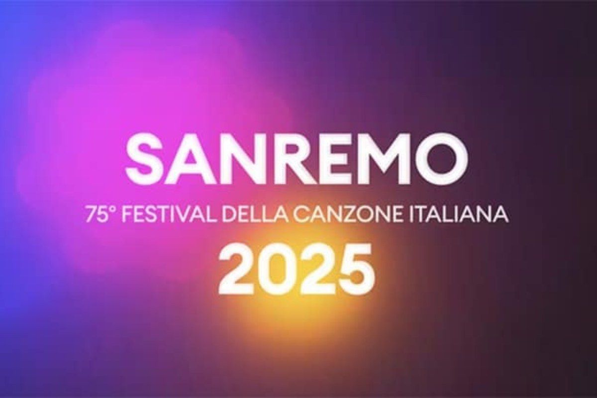 Sanremo 2025.