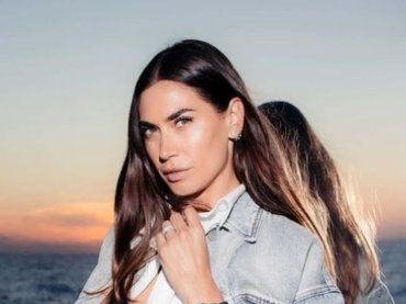 Melissa Satta sfoggia la sua natura più “animale” e fa incetta di consensi sui social – FOTO