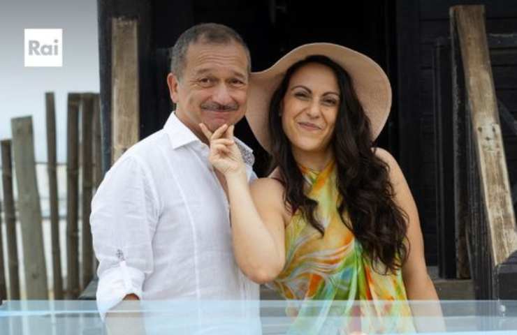 Sergio e Marika