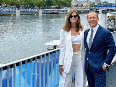 Stefano Accorsi a Gardaland, una giornata all’insegna del divertimento e del relax