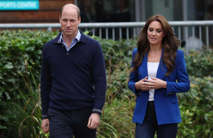 William e Kate