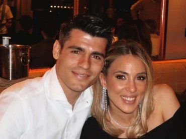 Paura per Alice Campello e Alvaro Morata, la coppia derubata durante Euro 2024