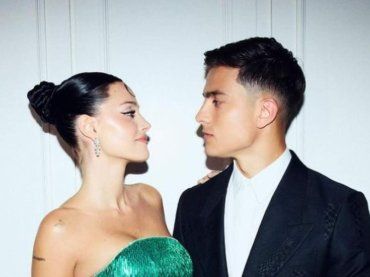 Dybala e Oriana sono marito e moglie: la prima foto dopo la cerimonia è incantevole