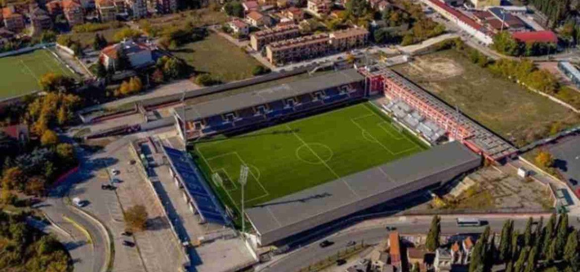 L'Aquila stadio