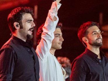 Il Volo, tempo di vacanze e non solo per il gruppo: stop di settimane per i tre tenori