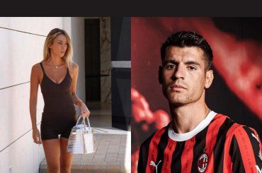 Alice Campello risponde ai rumors sulla rottura con Alvaro Morata: “nessun tradimento, abbiamo vissuto tutto troppo in fretta”