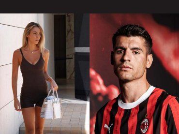 Alice Campello risponde ai rumors sulla rottura con Alvaro Morata: “nessun tradimento, abbiamo vissuto tutto troppo in fretta”