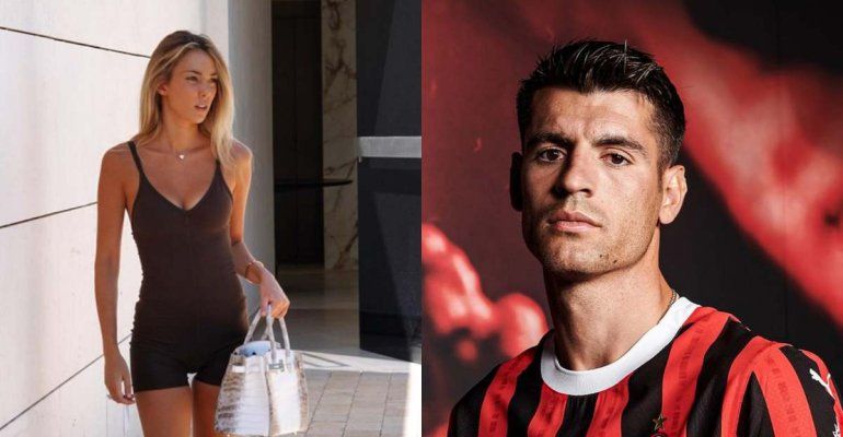 Alice Campello risponde ai rumors sulla rottura con Alvaro Morata: “nessun tradimento, abbiamo vissuto tutto troppo in fretta”