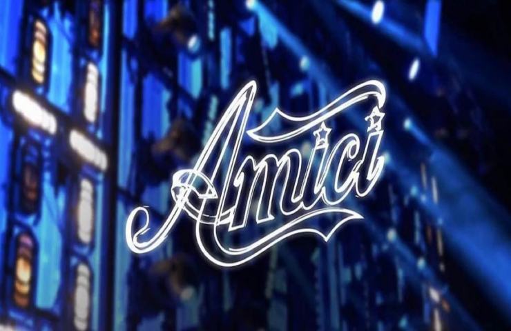 Logo di Amici.