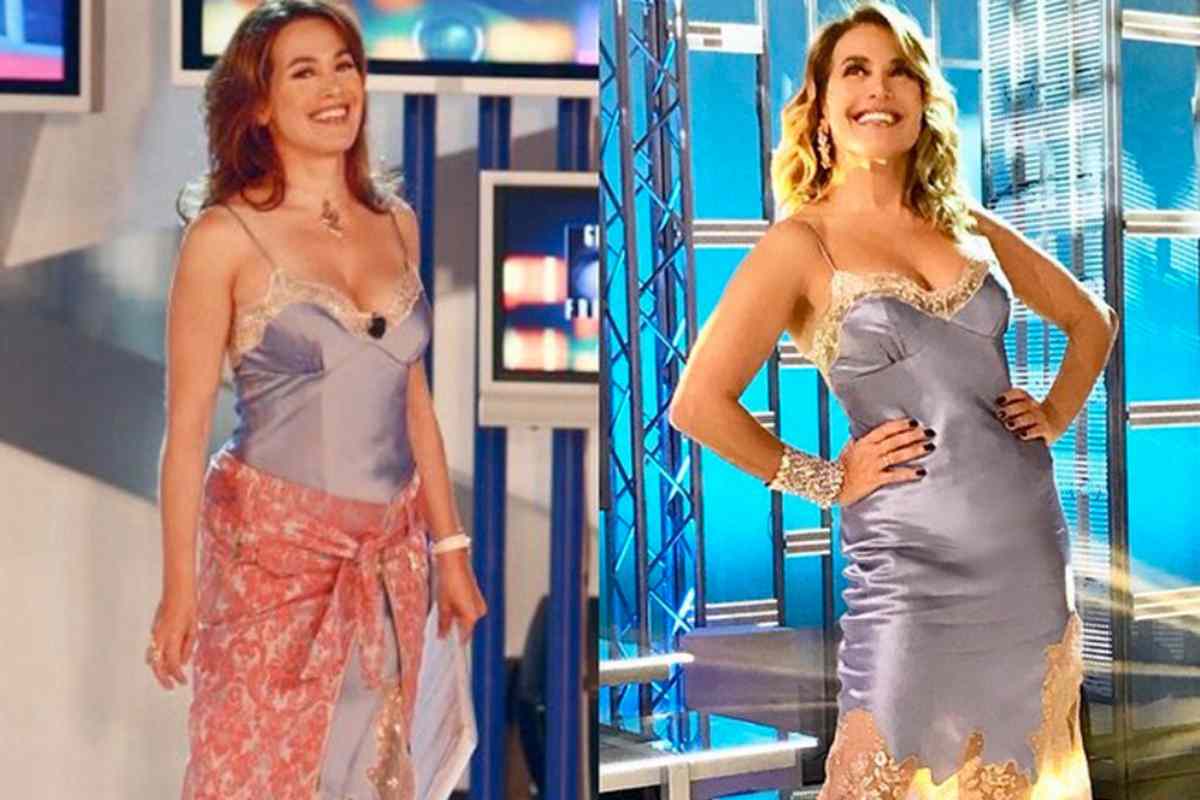 Barbara D'Urso a Mediaset.