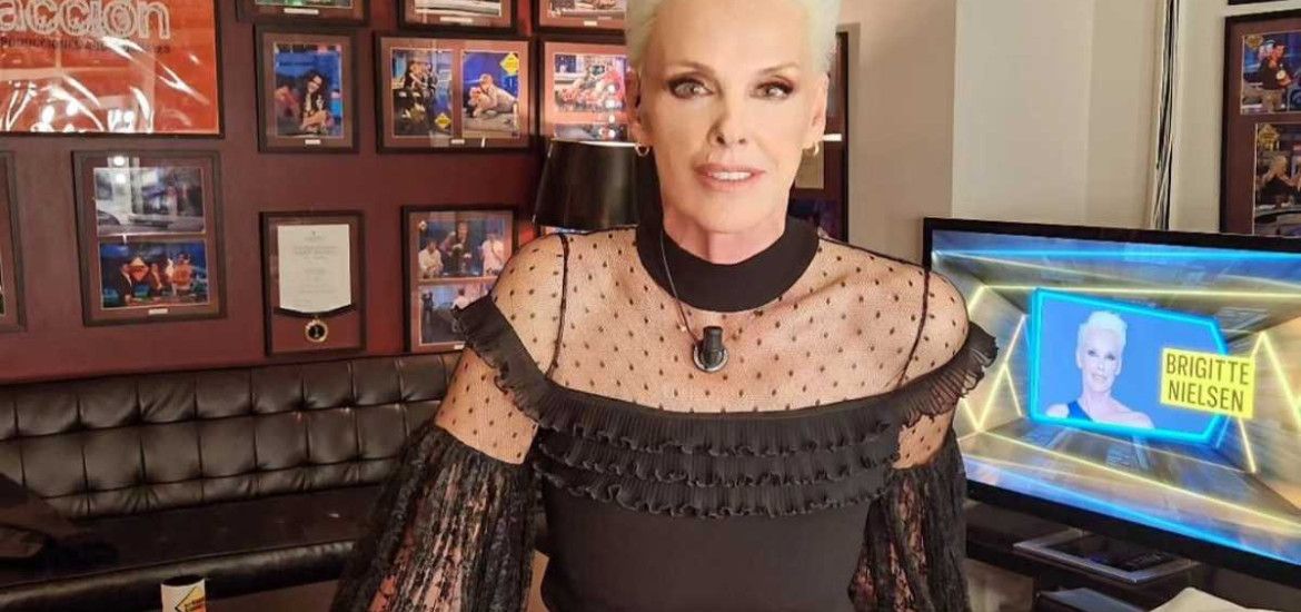 Brigitte Nielsen