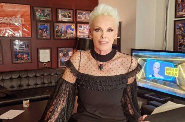 Brigitte Nielsen abbandona gli Stati Uniti, ecco per quale motivo