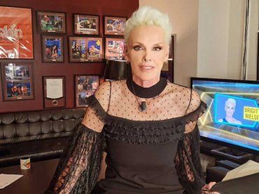 Brigitte Nielsen abbandona gli Stati Uniti, ecco per quale motivo