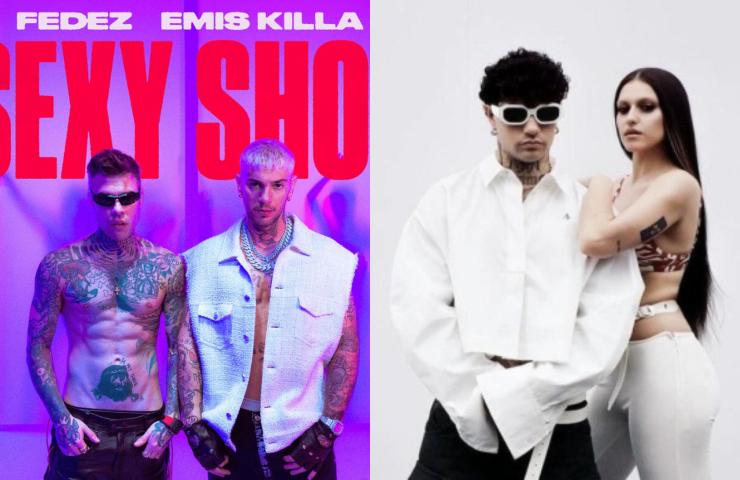 Tormentoni estivi: Fedez ed Emis Killa, Tony Effe e Gaia.