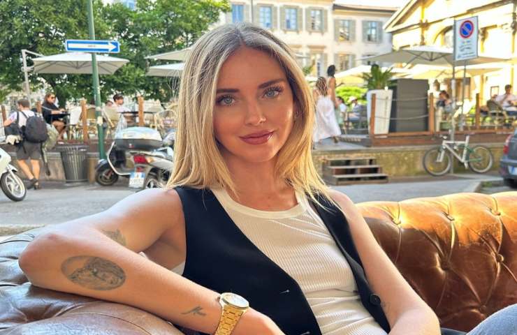 Chiara Ferragni e la sua nuova relazione