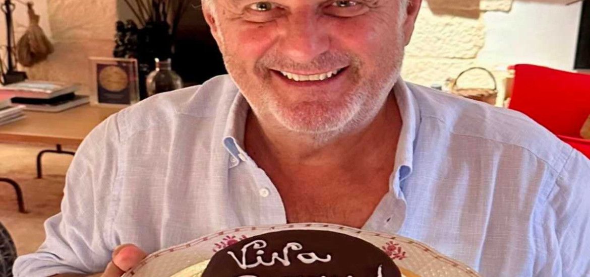 Compleanno Gerry Scotti