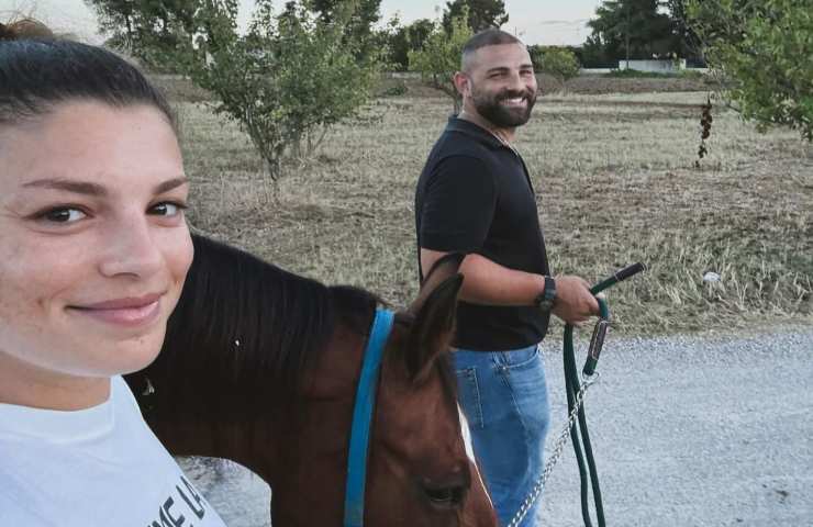 Emma Marrone e il fratello Francesco