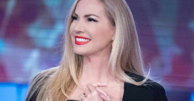 Federica Panicucci da Silvia Toffanin: lacrime in studio, il momento è stato emozionante