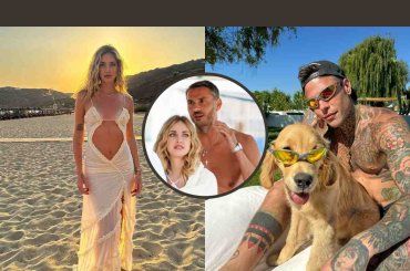 Chiara Ferragni: la nuova fiamma è Silvio Campara, Fedez ha chiamato il cane come lui